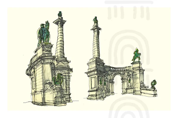 PHL28: Smith Memorial Arch