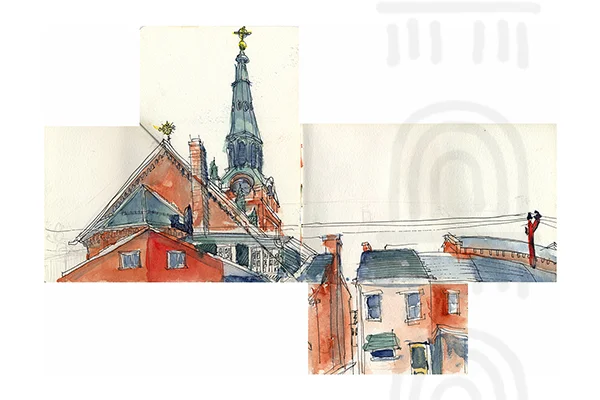 LANC10: Saint Joseph's Church