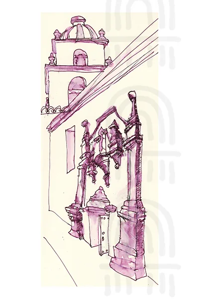 CAL04: Mission San Buenaventura 02