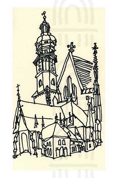 GER03: Thomaskirche, Leipzig