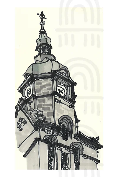 GER01: Michaeliskirche, Leipzig