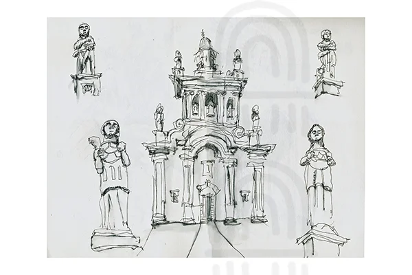 MX09: Santuario del Guadalupe, Patzcuaro