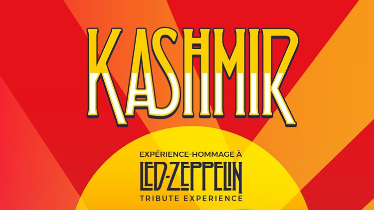 Kashmir - Hommage à Led Zeppelin