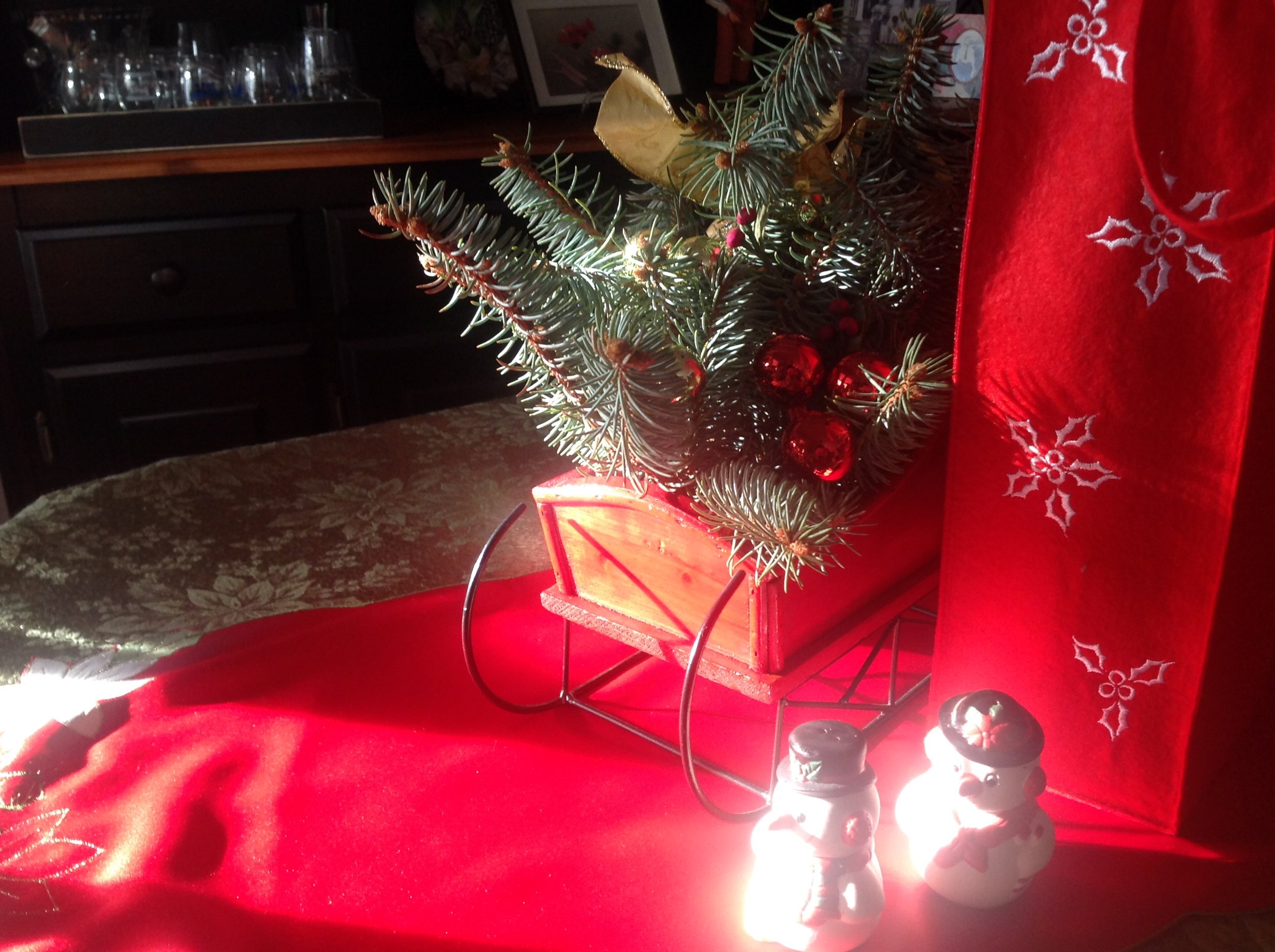 Some Christmas Dinner Delights