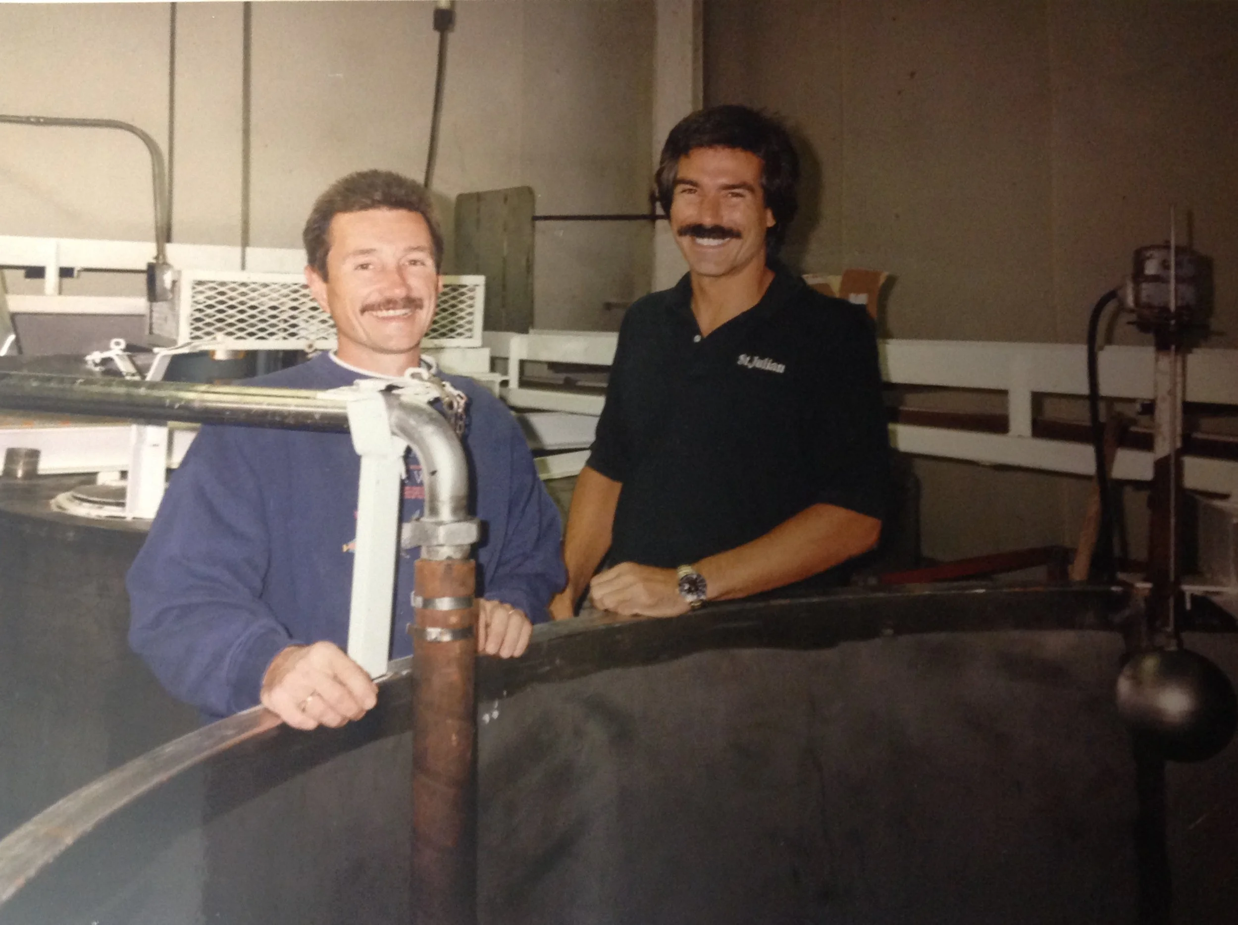 CHAMBOURCIN and CHANCELLOR