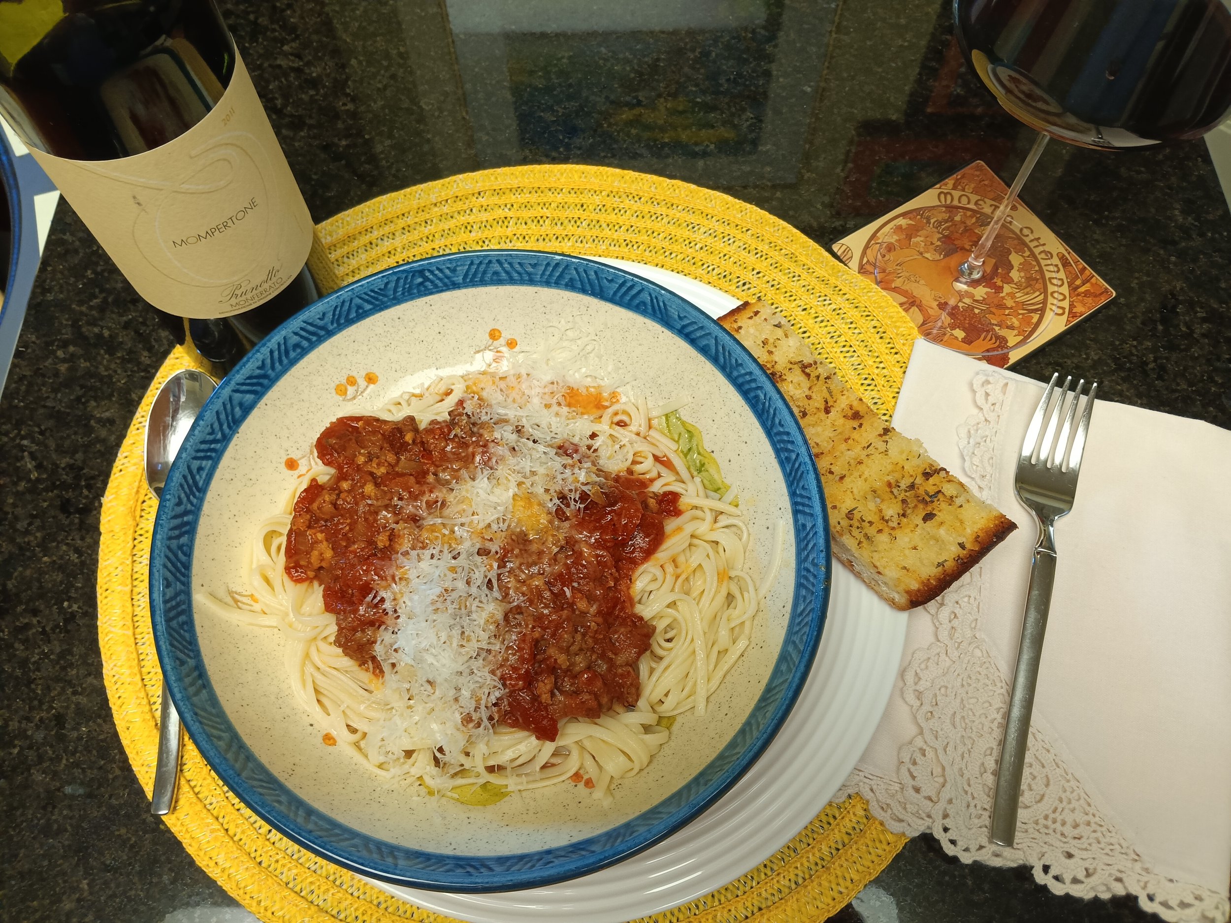 EASY Pasta Sauce