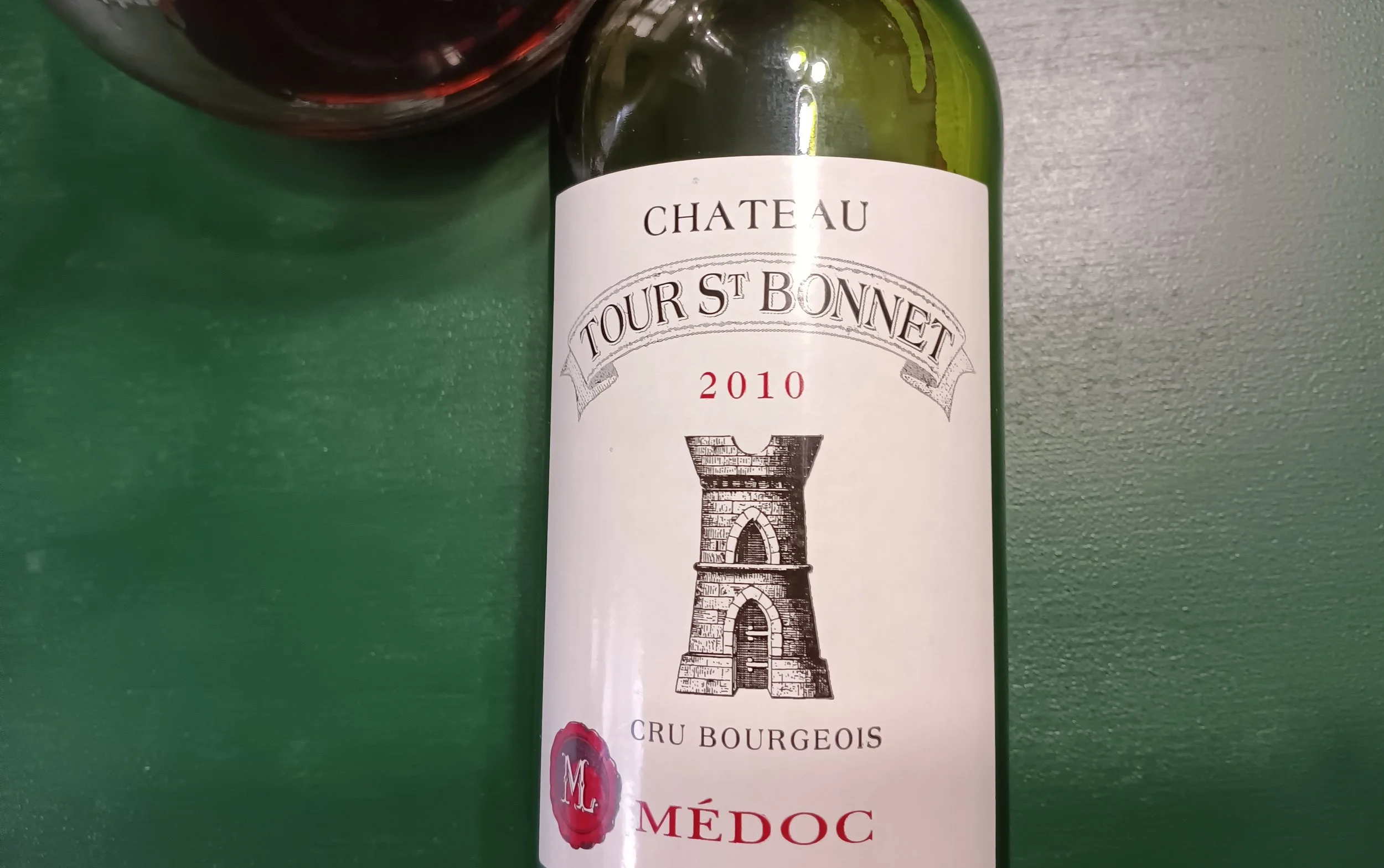 Nothing Bourgeois about Cru Brougeois