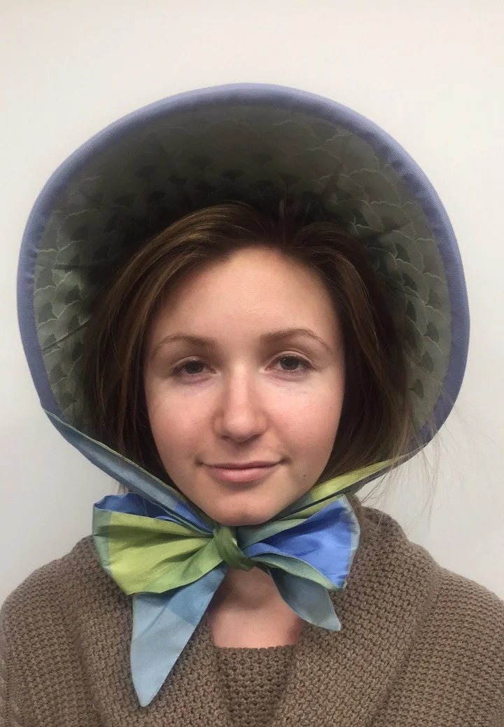 19th Century Bonnet