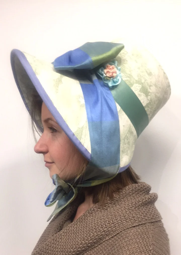 19th Century Bonnet
