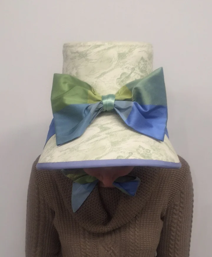 19th Century Bonnet 