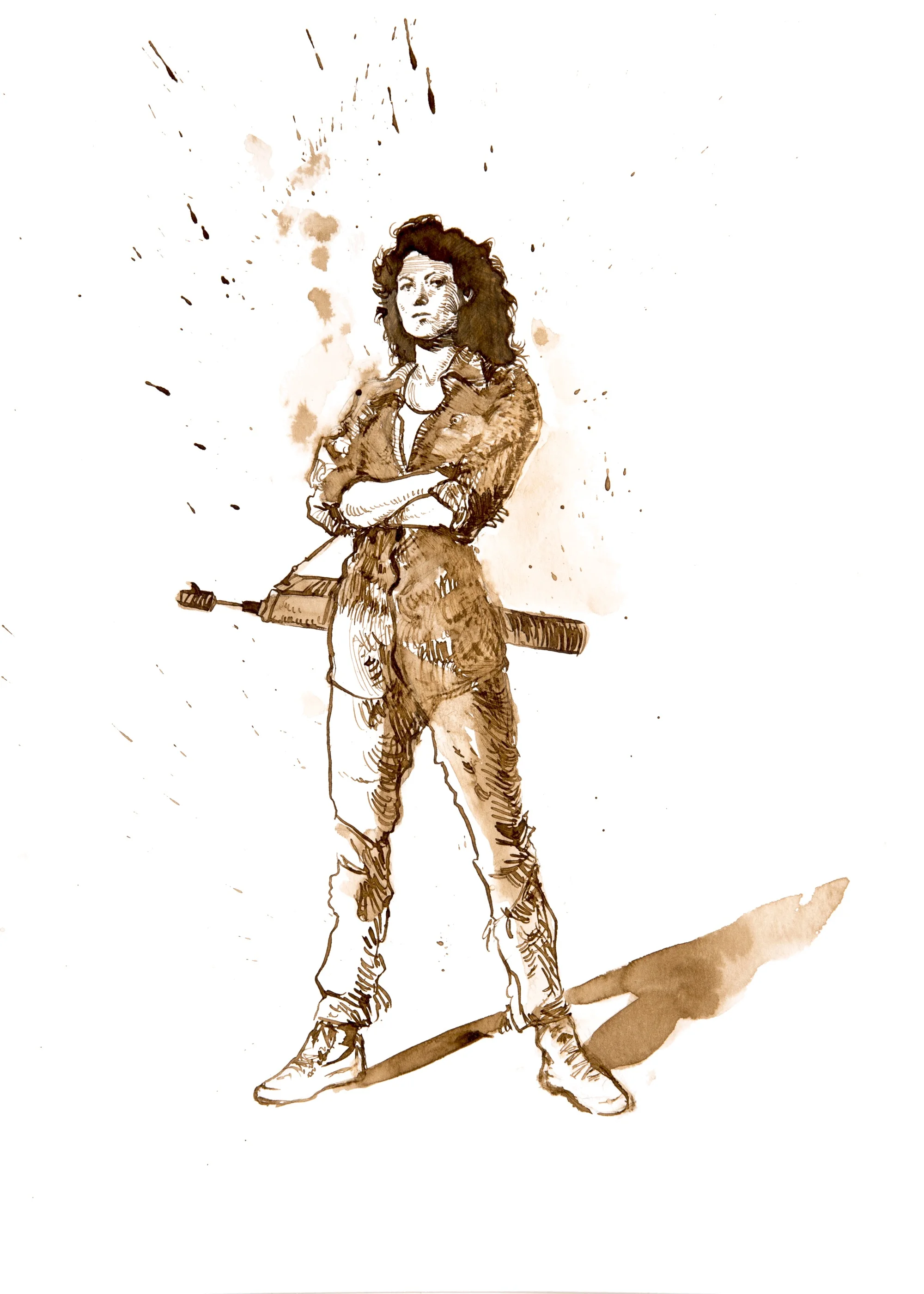 Ripley Print