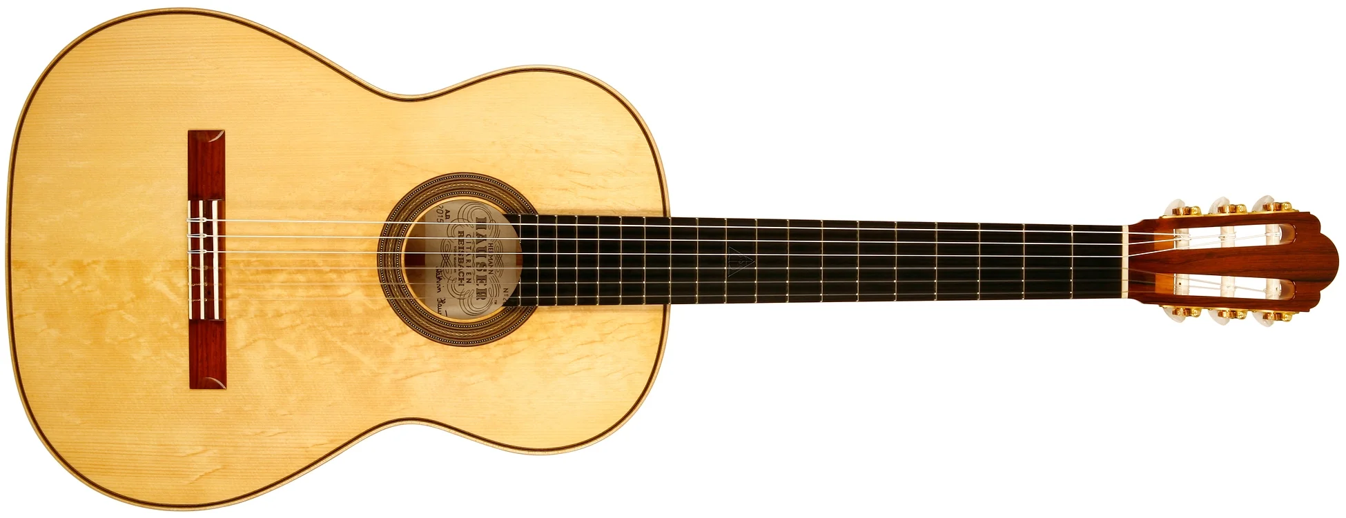 Guitar of the Month - April