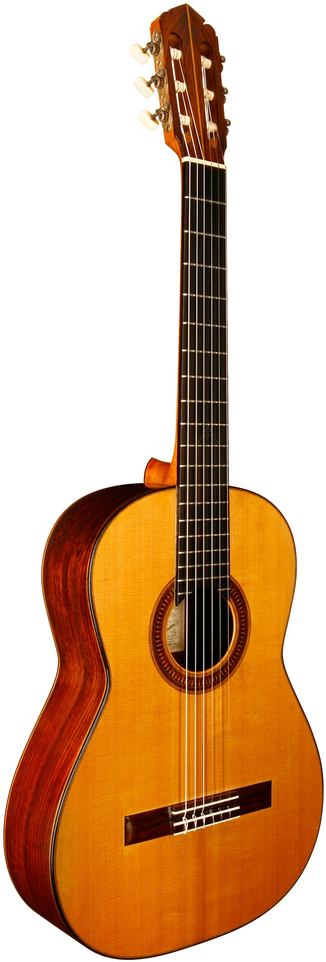 1977 Jose Romanillos "La Ricarda"