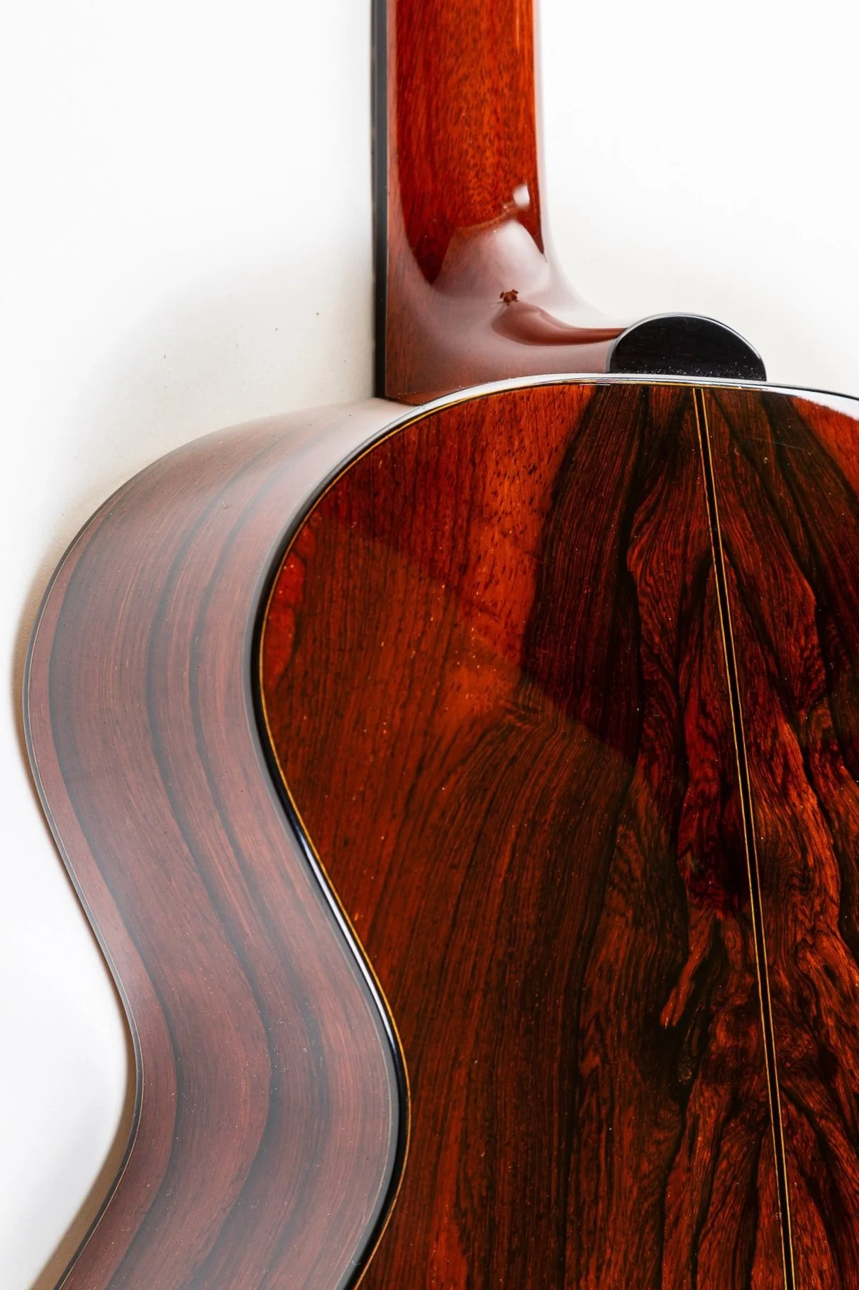 2004 Jeff Traugott BK — Trilogy Guitars Fine Guitar Consultants