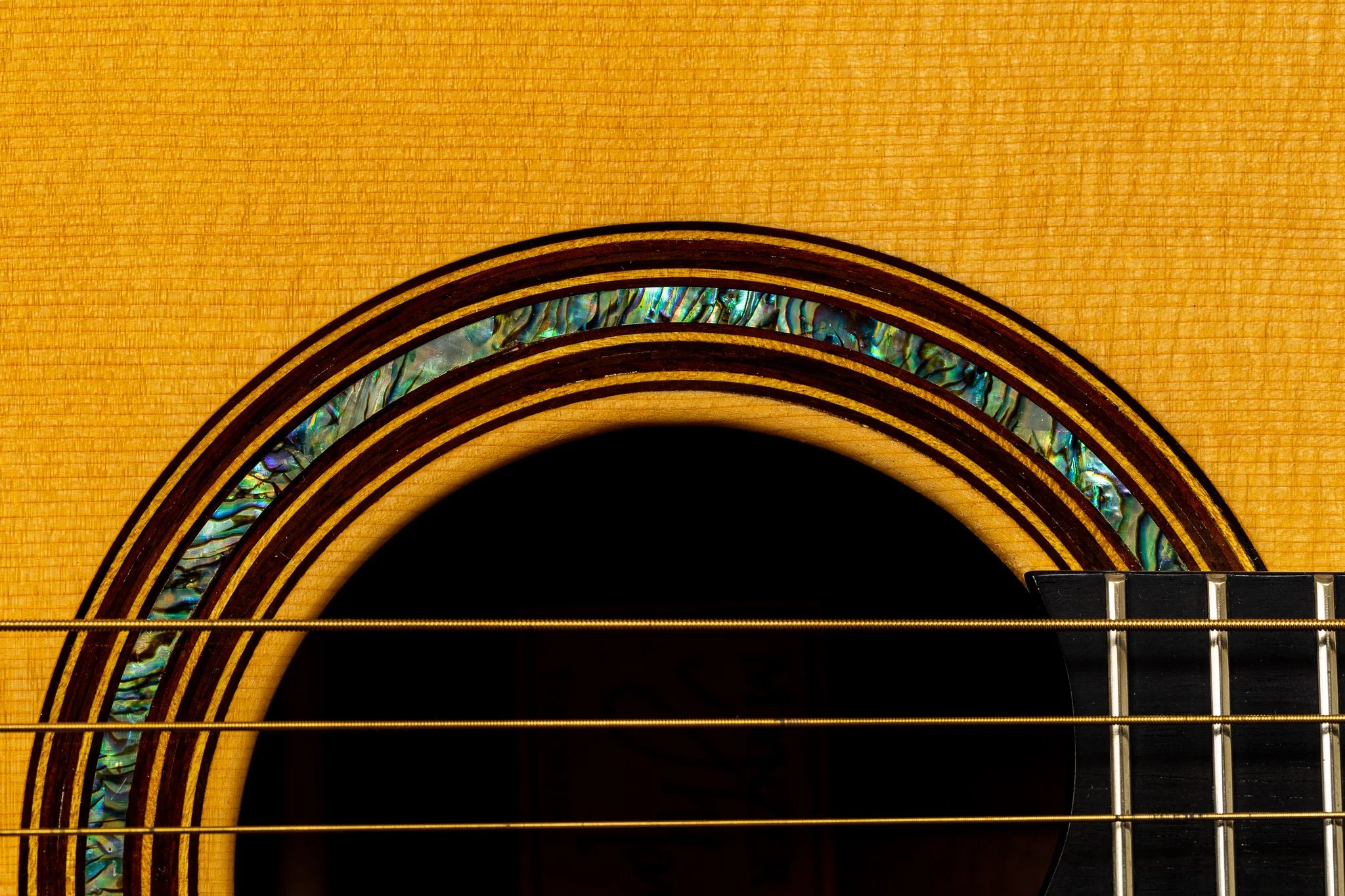 2008 Linda Manzer OM — Trilogy Guitars Fine Guitar Consultants