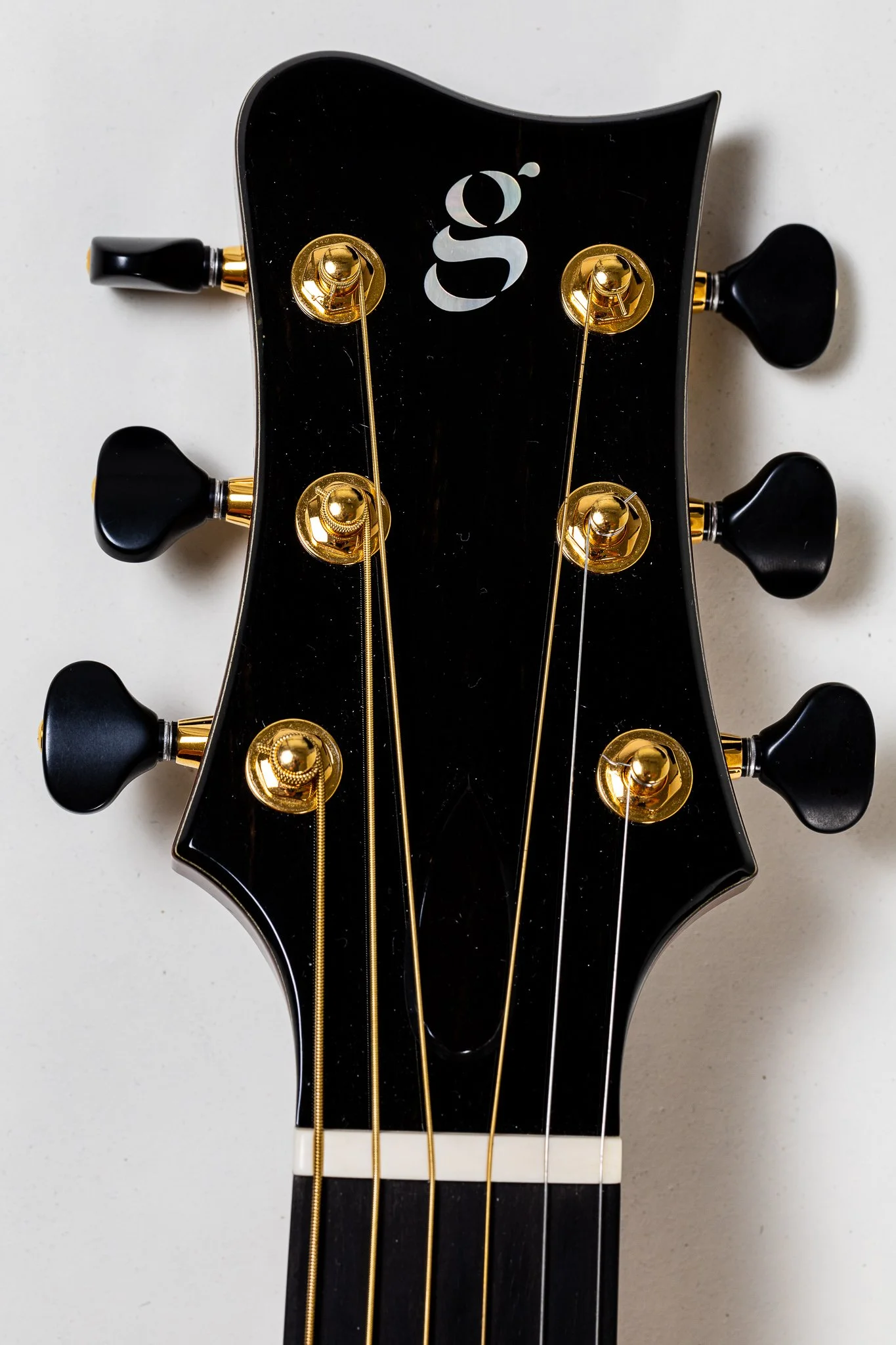 2009 Michael Greenfield G3 — Trilogy Guitars Fine Guitar Consultants