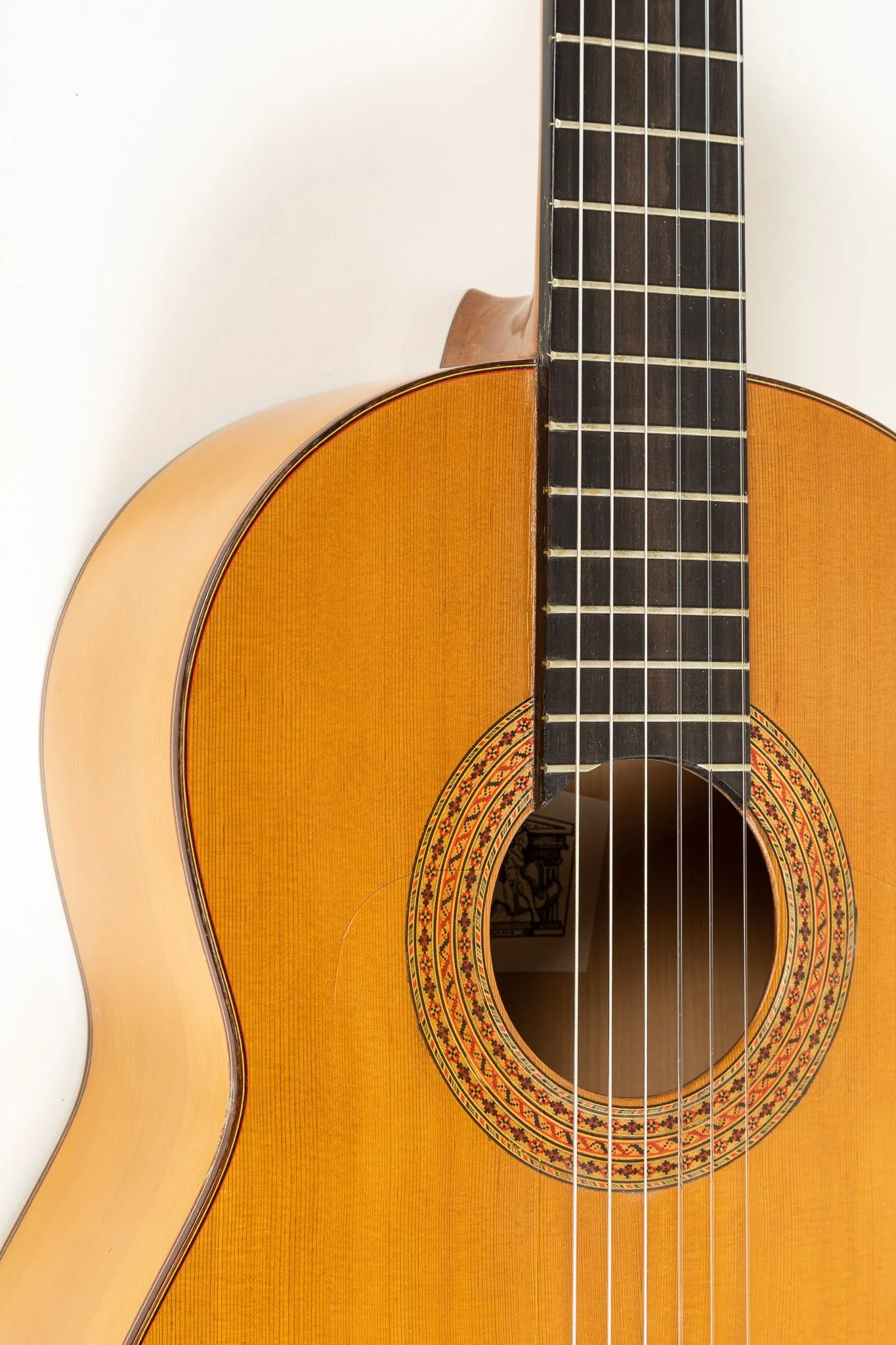 1975 Andres Martin — Trilogy Guitars Fine Guitar Consultants