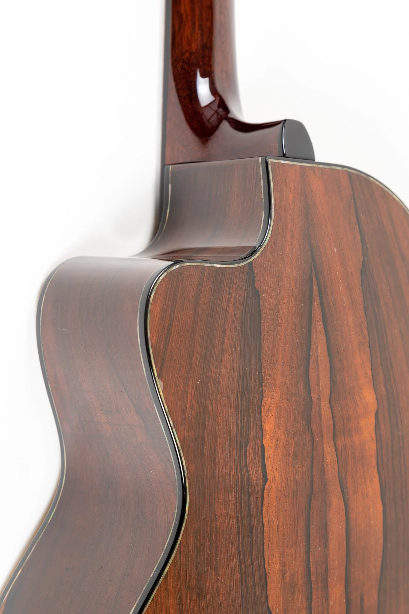 2013 Kevin Ryan — Trilogy Guitars Fine Guitar Consultants