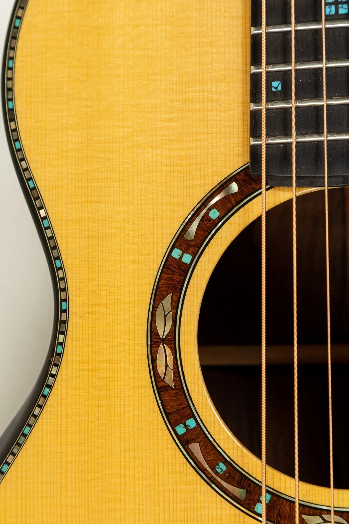 2013 Kevin Ryan — Trilogy Guitars Fine Guitar Consultants