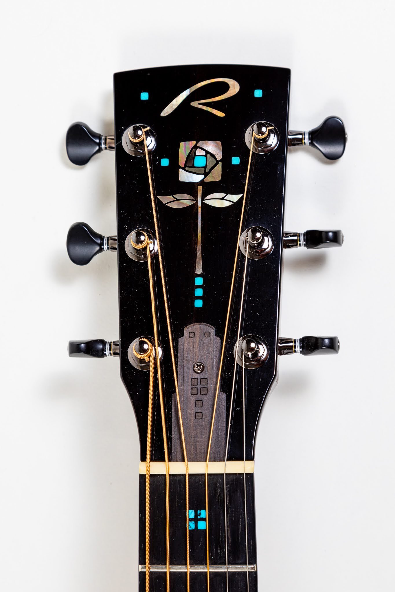 2013 Kevin Ryan — Trilogy Guitars Fine Guitar Consultants