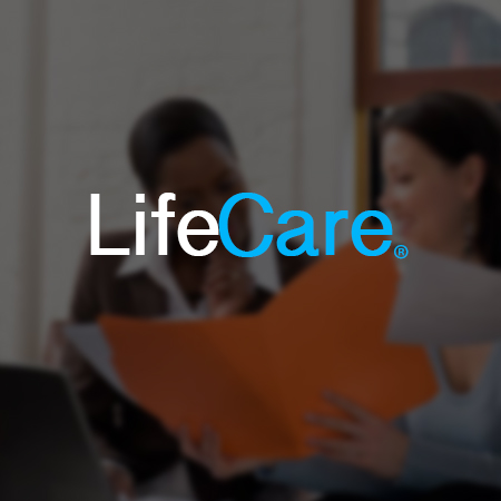 Wrote articles and content for www.lifecare.com