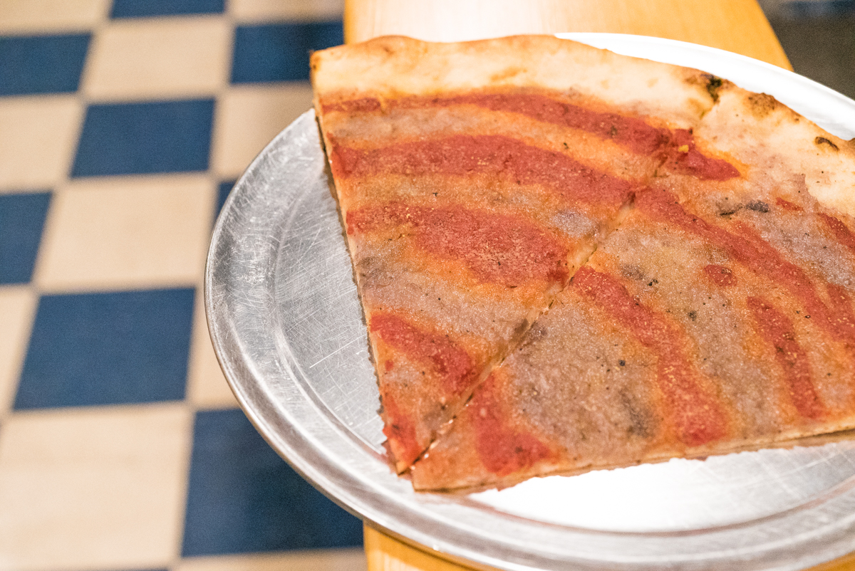 Spinal Tap Pizza