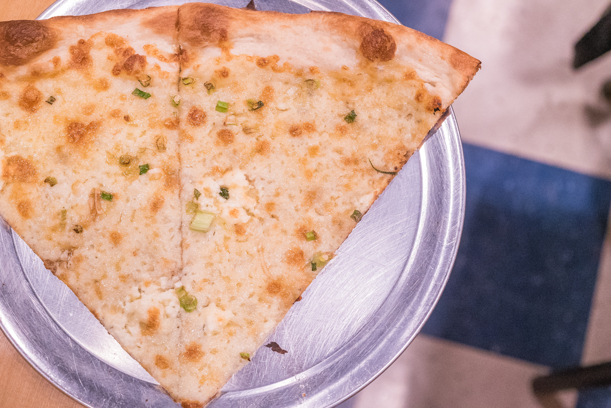 Four Horsemen Pizza (All photos by Ramon Pebenito for So Williamsburg)