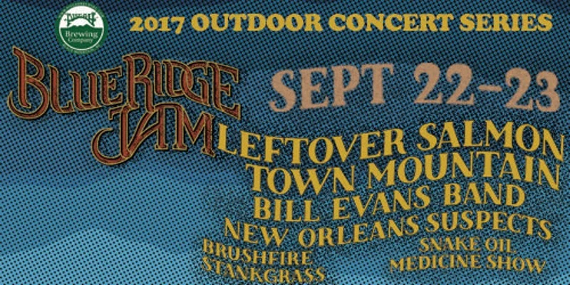 Blue Ridge Jam