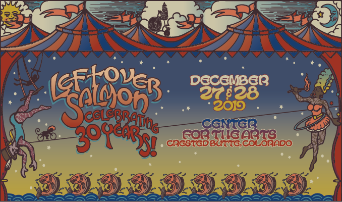 Tickets now available for all three nights of NYE Run!