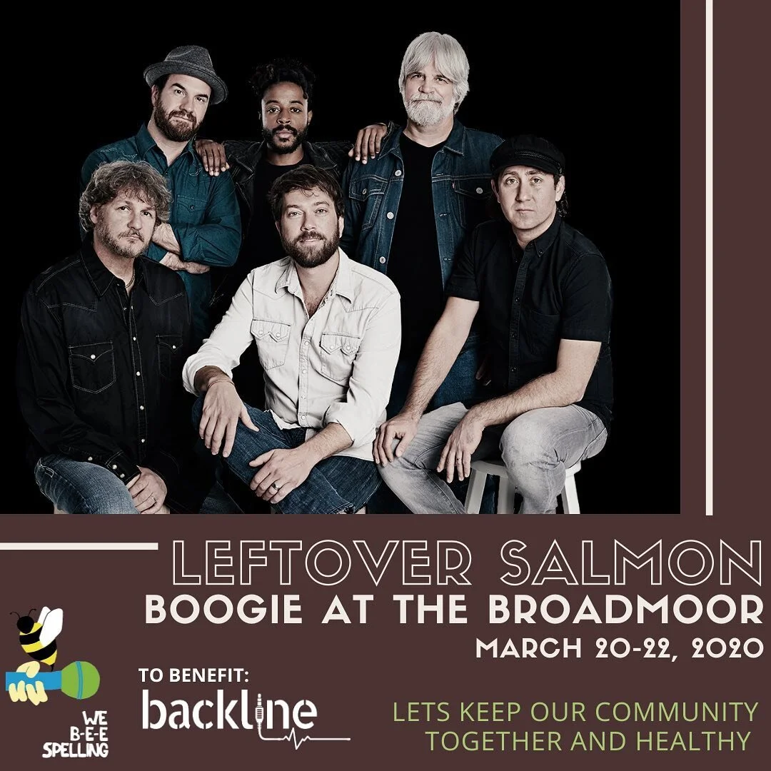Leftover Salmon Returns to The Broadmoor Resort!
