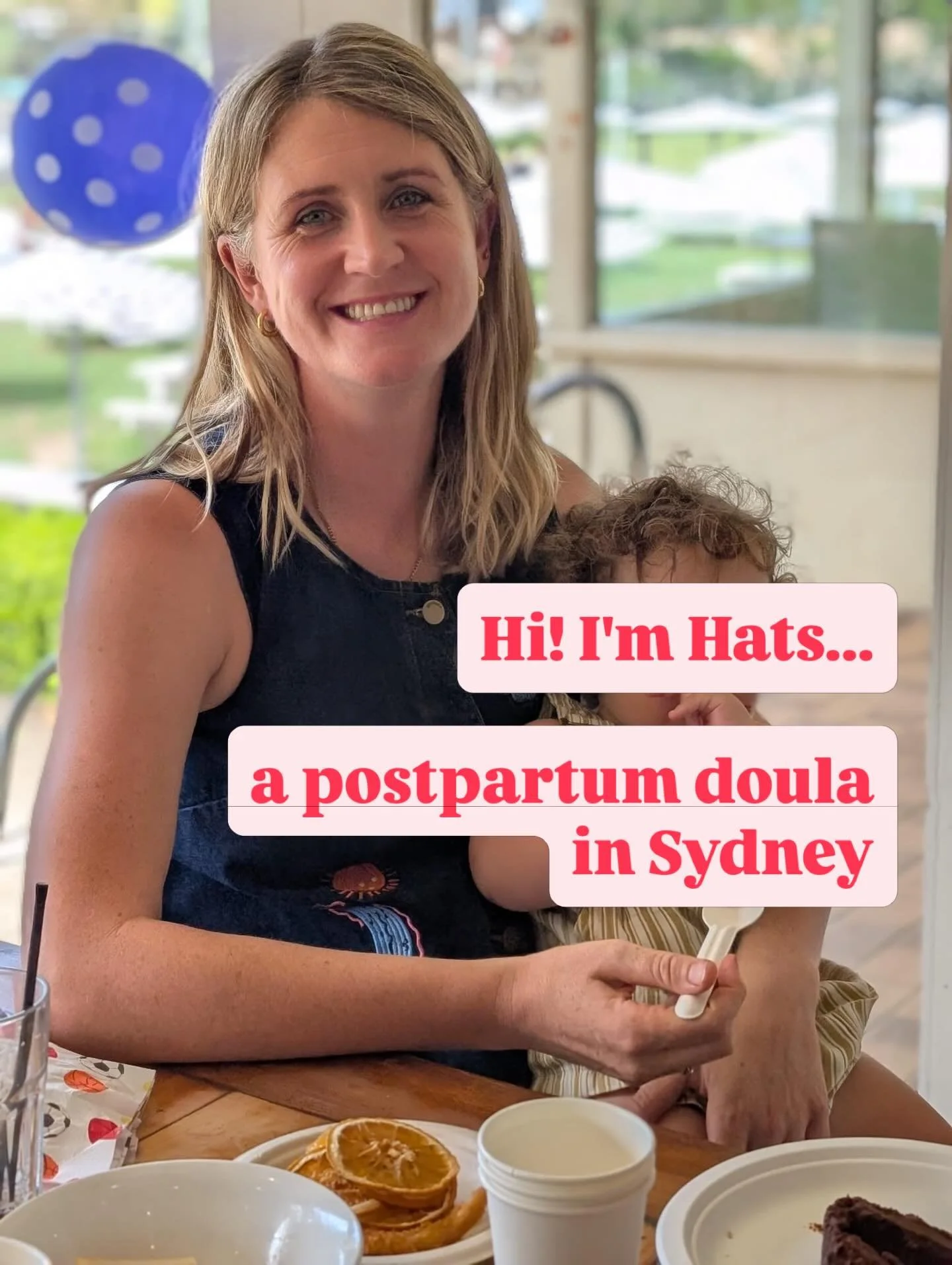 For anyone new here, I thought I&rsquo;d reintroduce myself 🌺🦩

I&rsquo;m Hats, a postpartum doula, Mothers' Blessing facilitator and mum of two little boys.

I support women through pregnancy, postpartum and early motherhood with nourishing ancest
