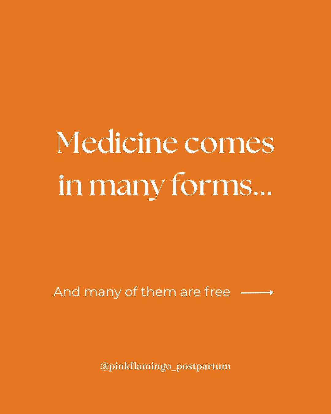 We don't need to pathologise everything. There&rsquo;s so much focus on what&rsquo;s missing, what&rsquo;s wrong and what needs fixing.

And we can be so quick to dismiss the value of something supportive, simply because it isn&rsquo;t labelled &ldqu