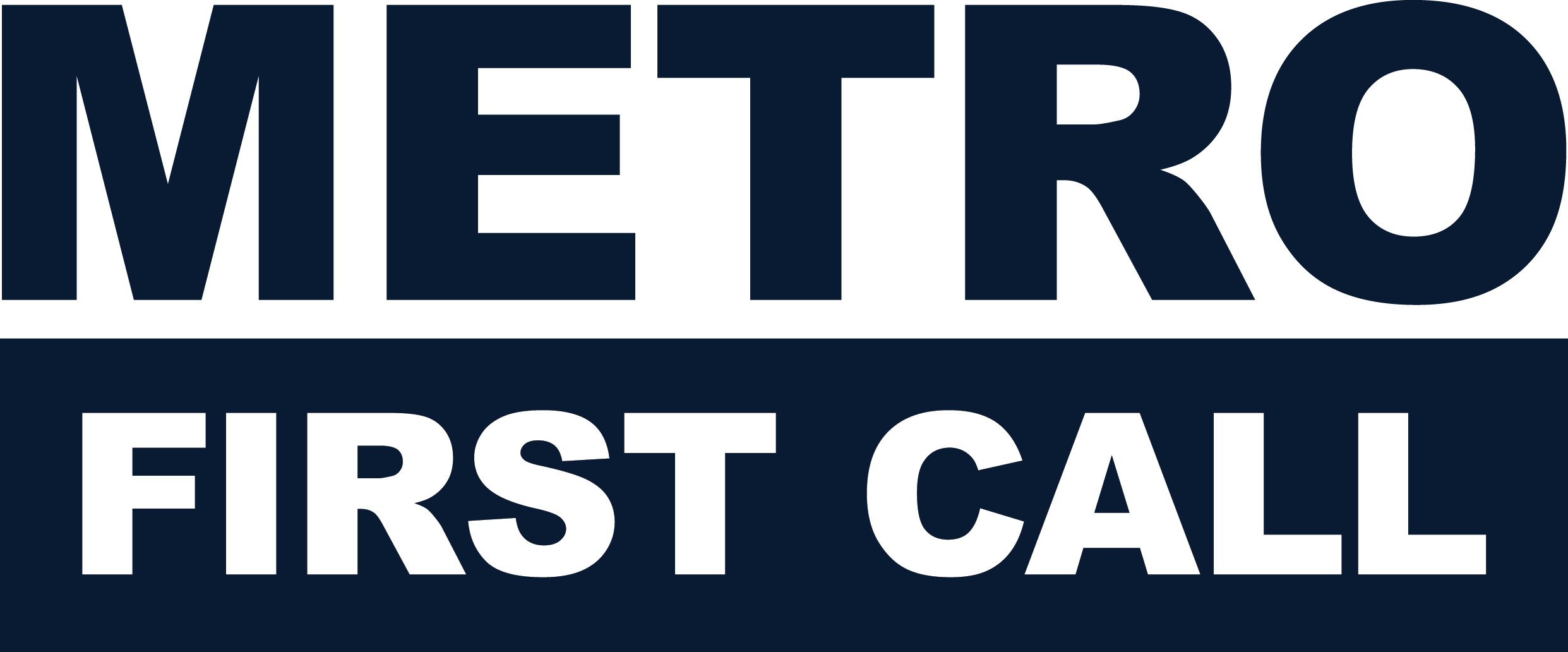 Metro First Call