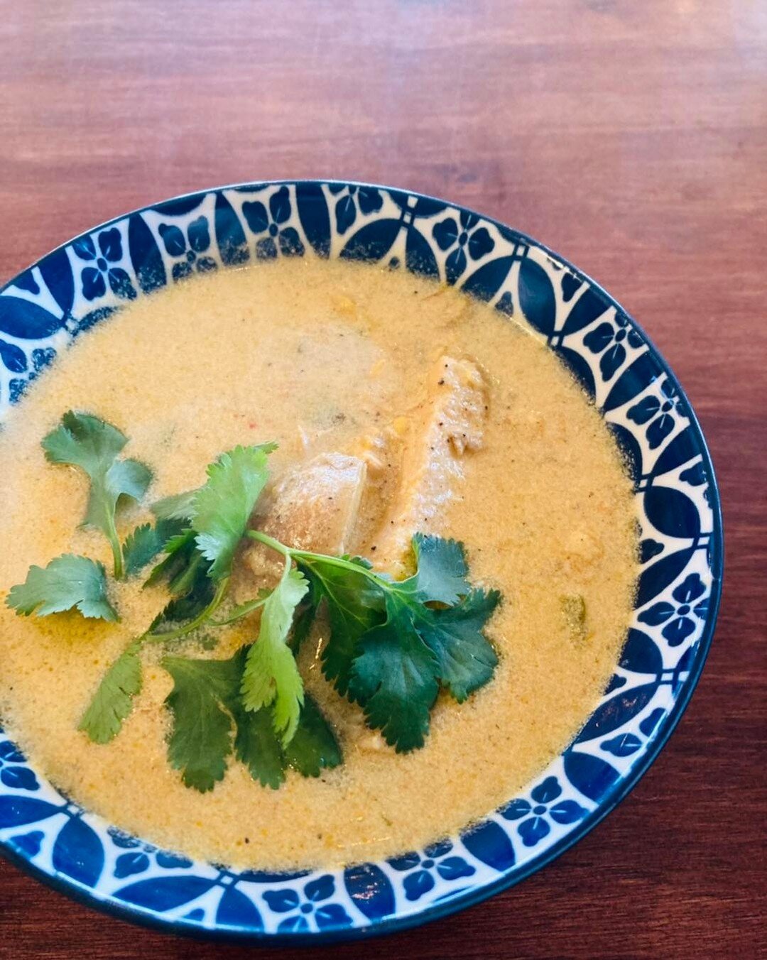 Siesta Chicken soup to warm your weary bones ! 
🥂 
Open 9~3 Thursday to Sunday