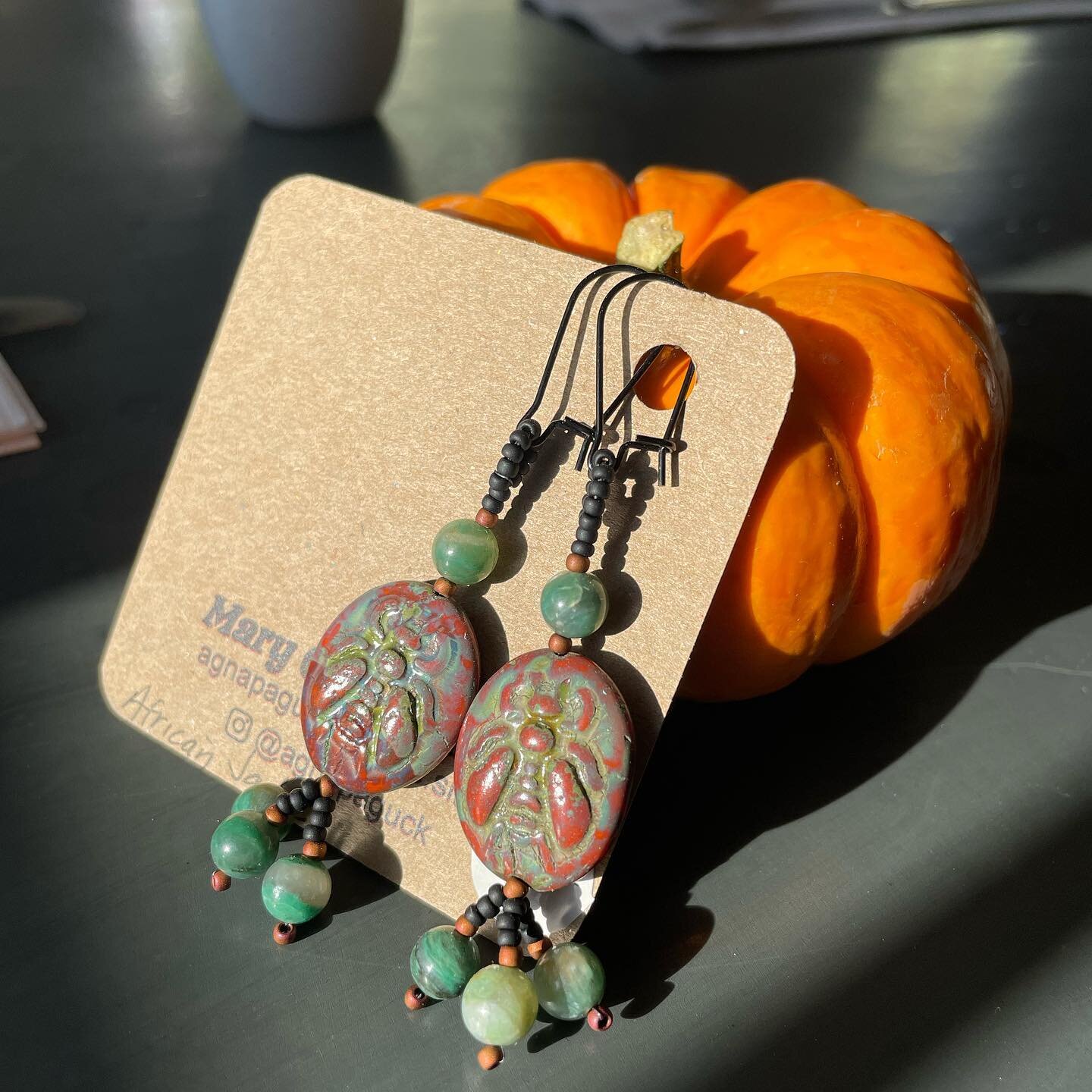 Look at what one of our favorite customers makes!

Mary is a local Athabaskan artist who&rsquo;s amazing beadwork jewelry we have on display here at Wild Honey. She creates everyday accessories, repurposed treasures and local botanicals with a whimsi