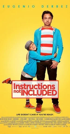 INSTRUCTIONS NOT INCLUDED