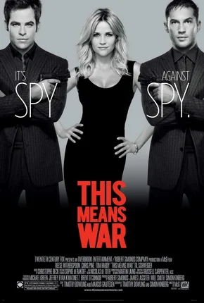 THIS MEANS WAR