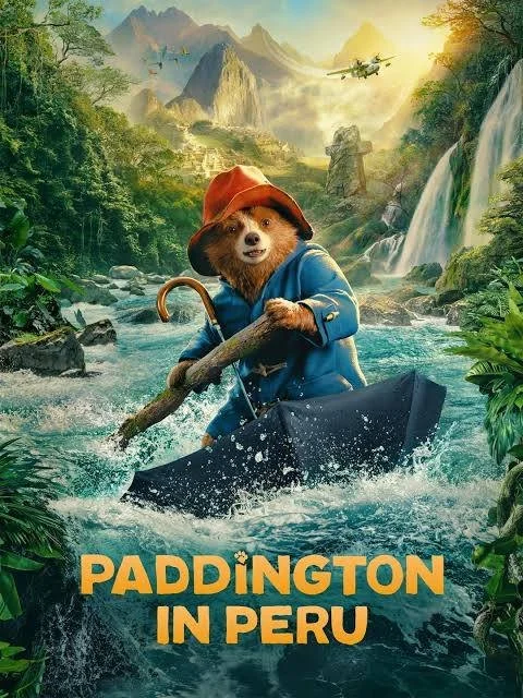 PADDINGTON IN PERU
