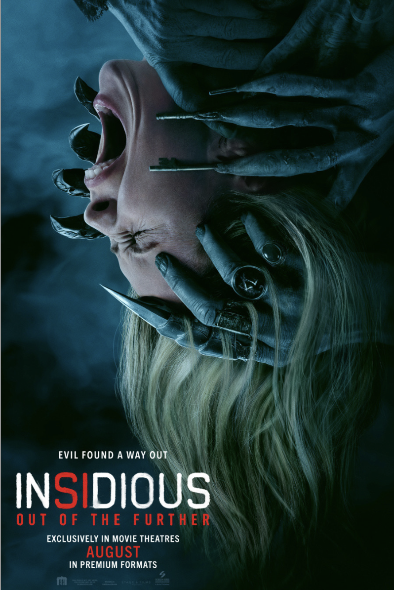 INSIDIOUS: OUT OF THE FURTHER