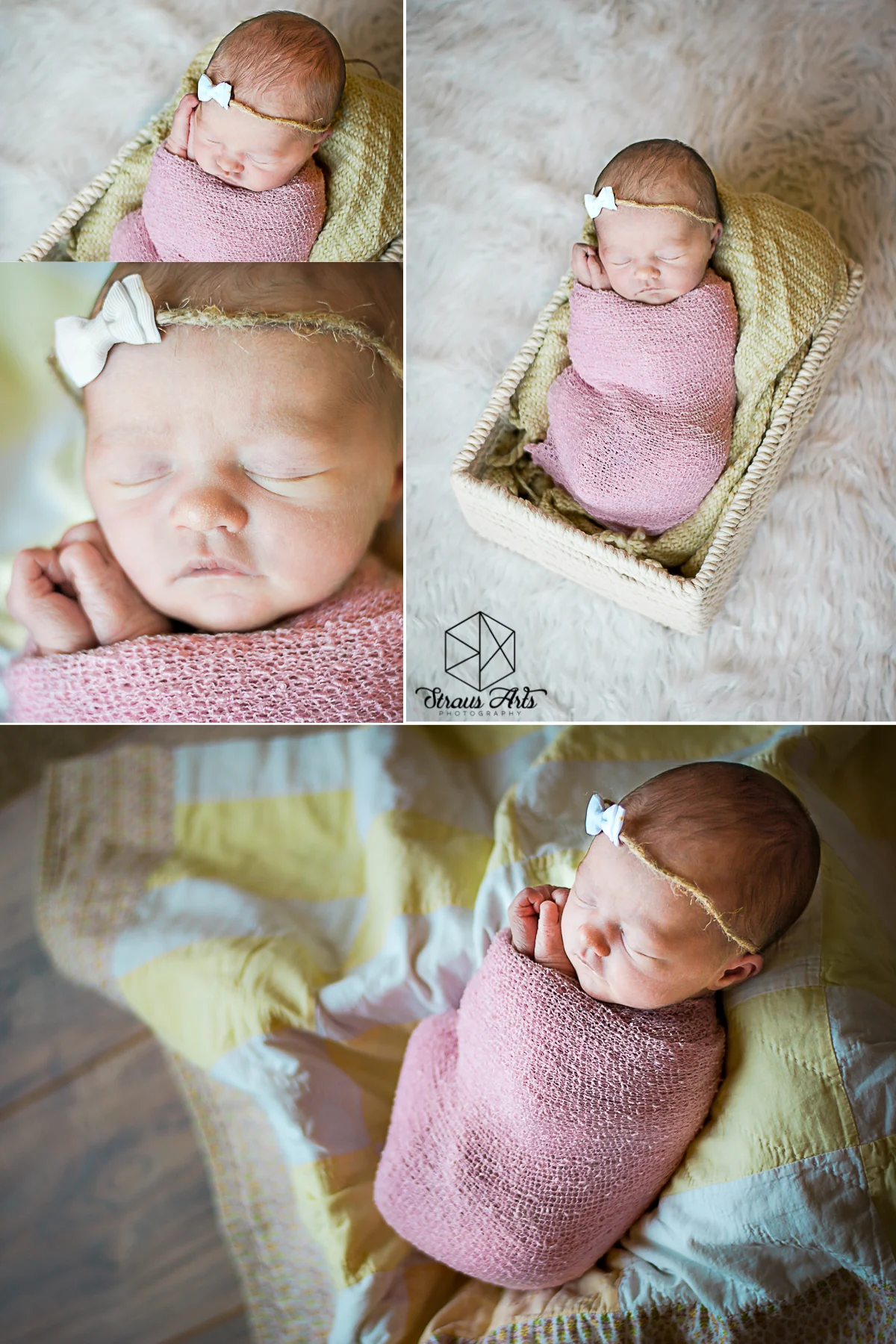 Straus Arts Photography: Lifestyle Newborns. Sweet little Hazel