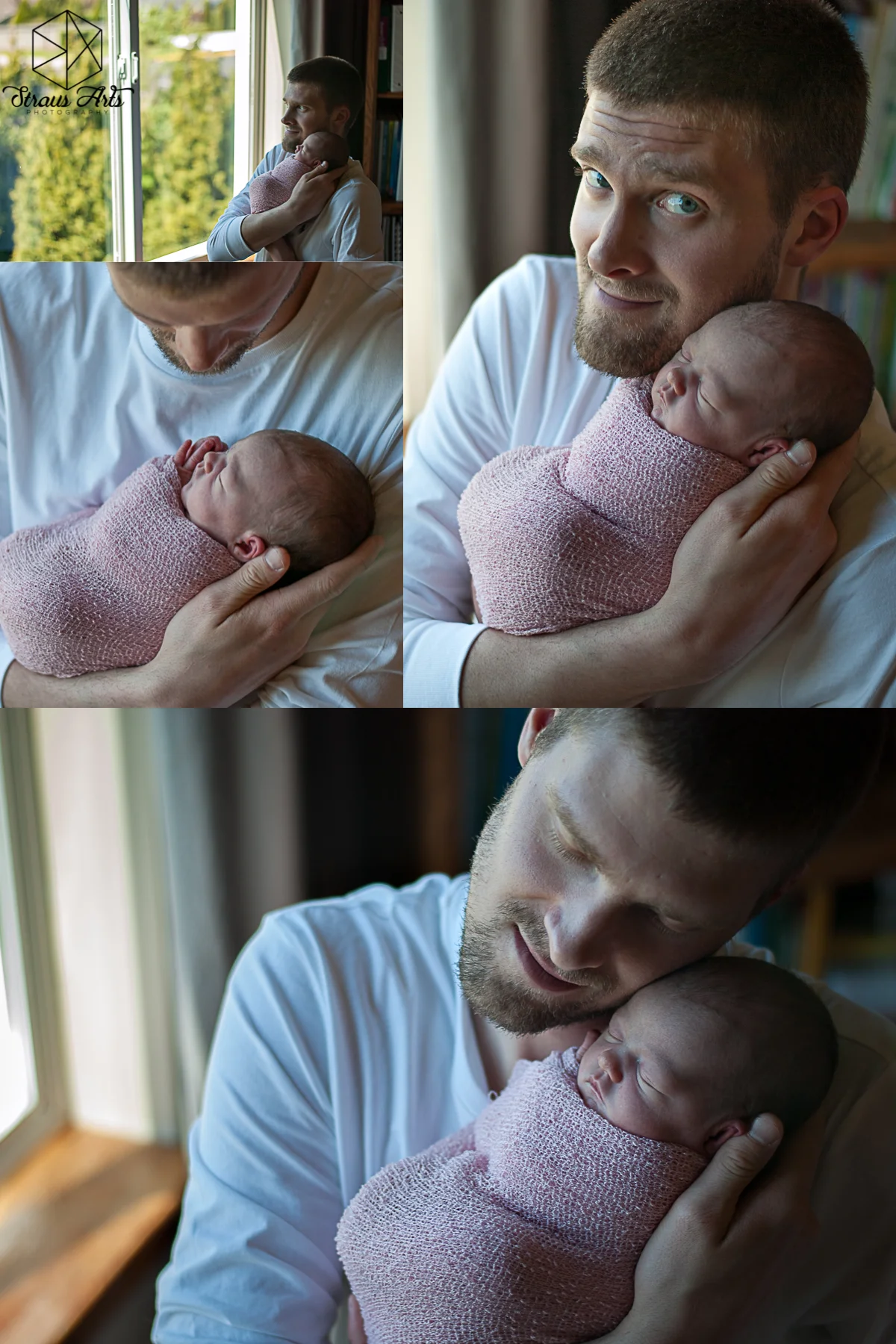 Straus Arts Photography: Lifestyle Newborns. Sweet little Hazel