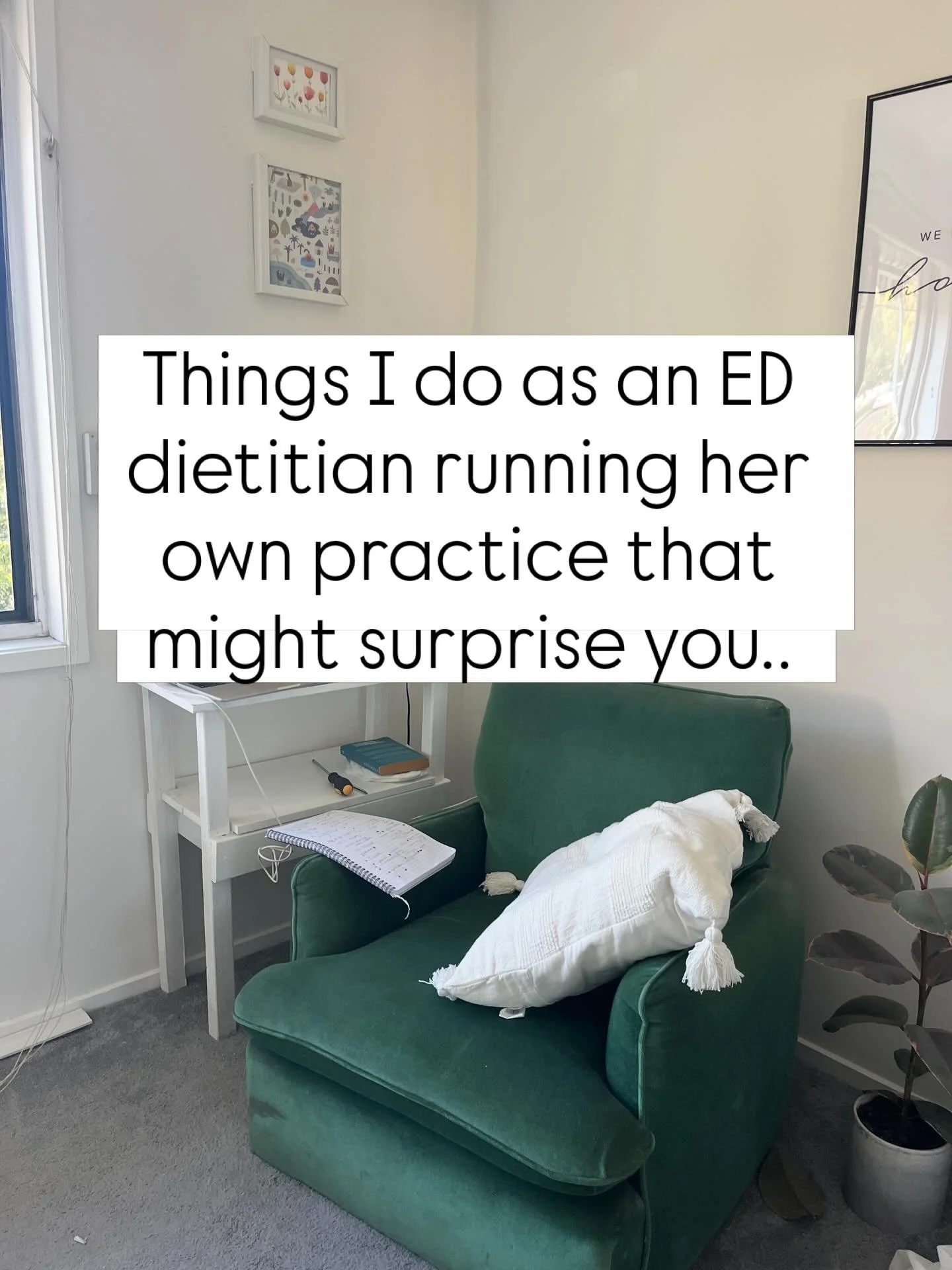 I really enjoy knowing how people run their own businesses and how they integrate their business into their life and their personality. Here&rsquo;s a taste of what it&rsquo;s like in my little corner.
