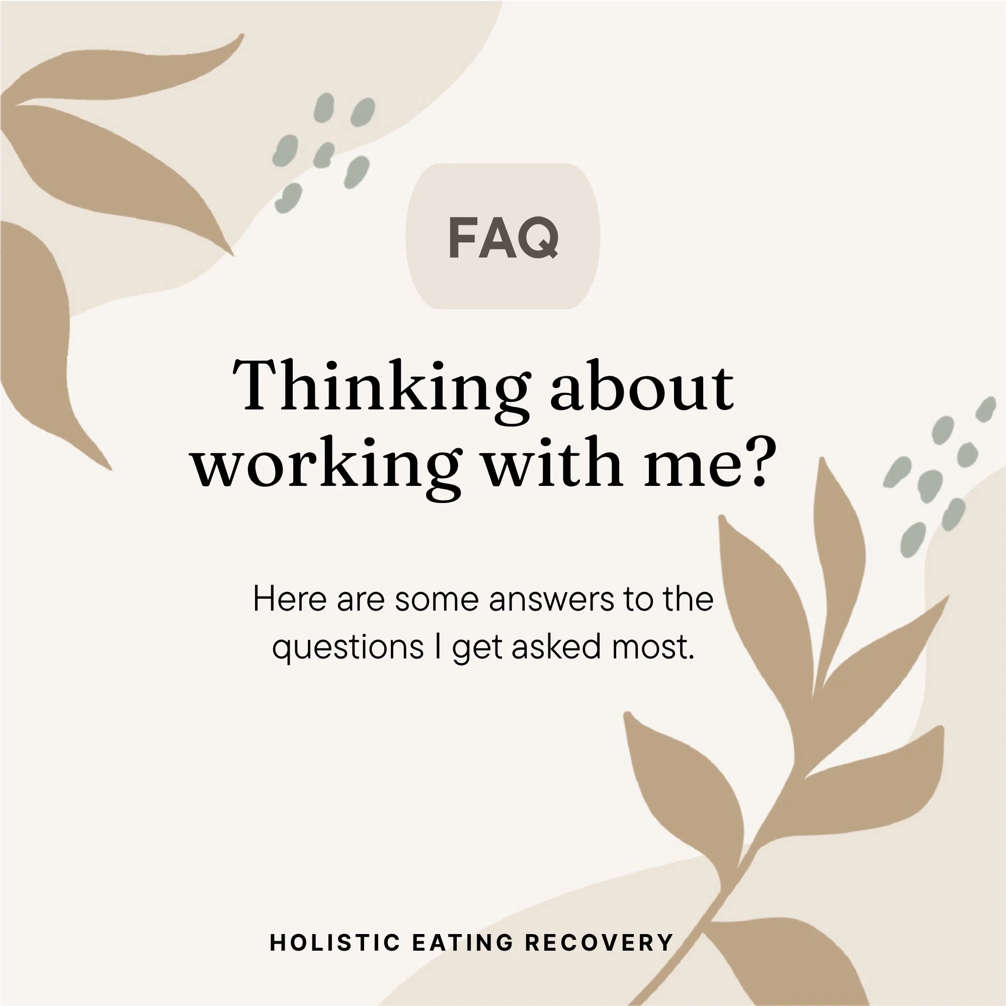 There can be a lot of uncertainty around finding the right person to work with.
You might be travelling along knowing you need support, but not know whether it&rsquo;s &ldquo;bad enough&rdquo; to seek help (Tip: it likely is). Or you might have seen 