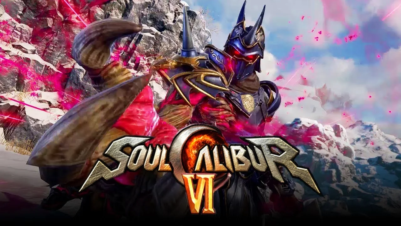 Soul Calibur 6 Day One Tournament