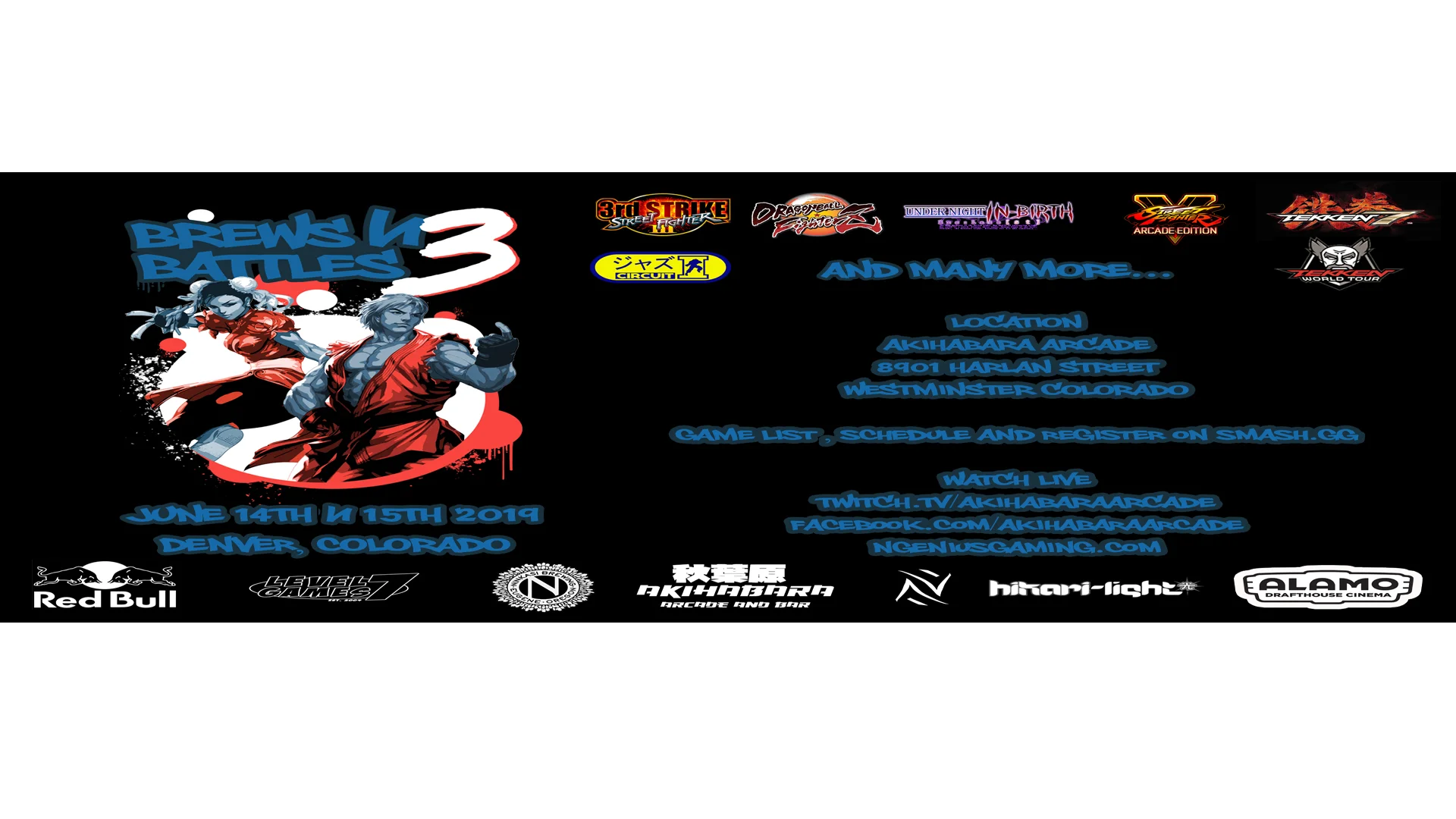Brews & Battles ROUND 3