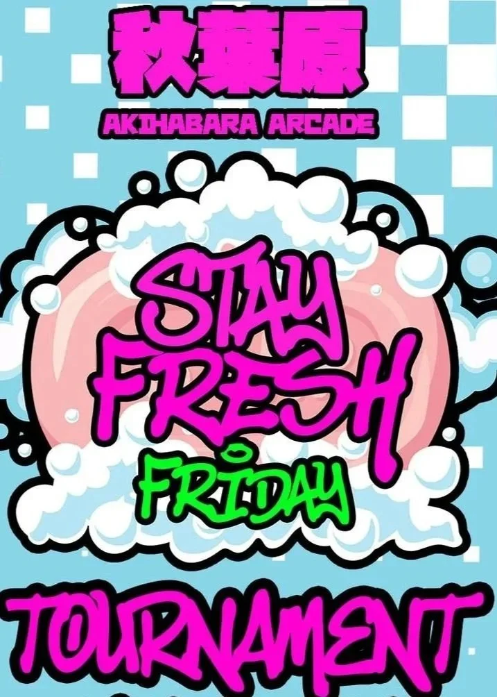 Stay Fresh Tournament 