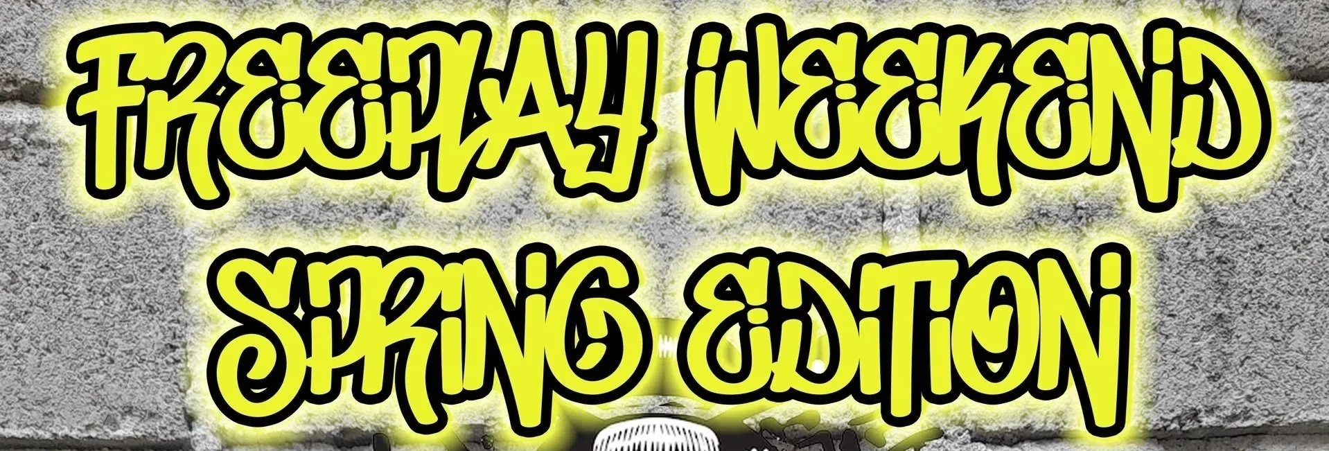 Free Play Weekend: Spring Session