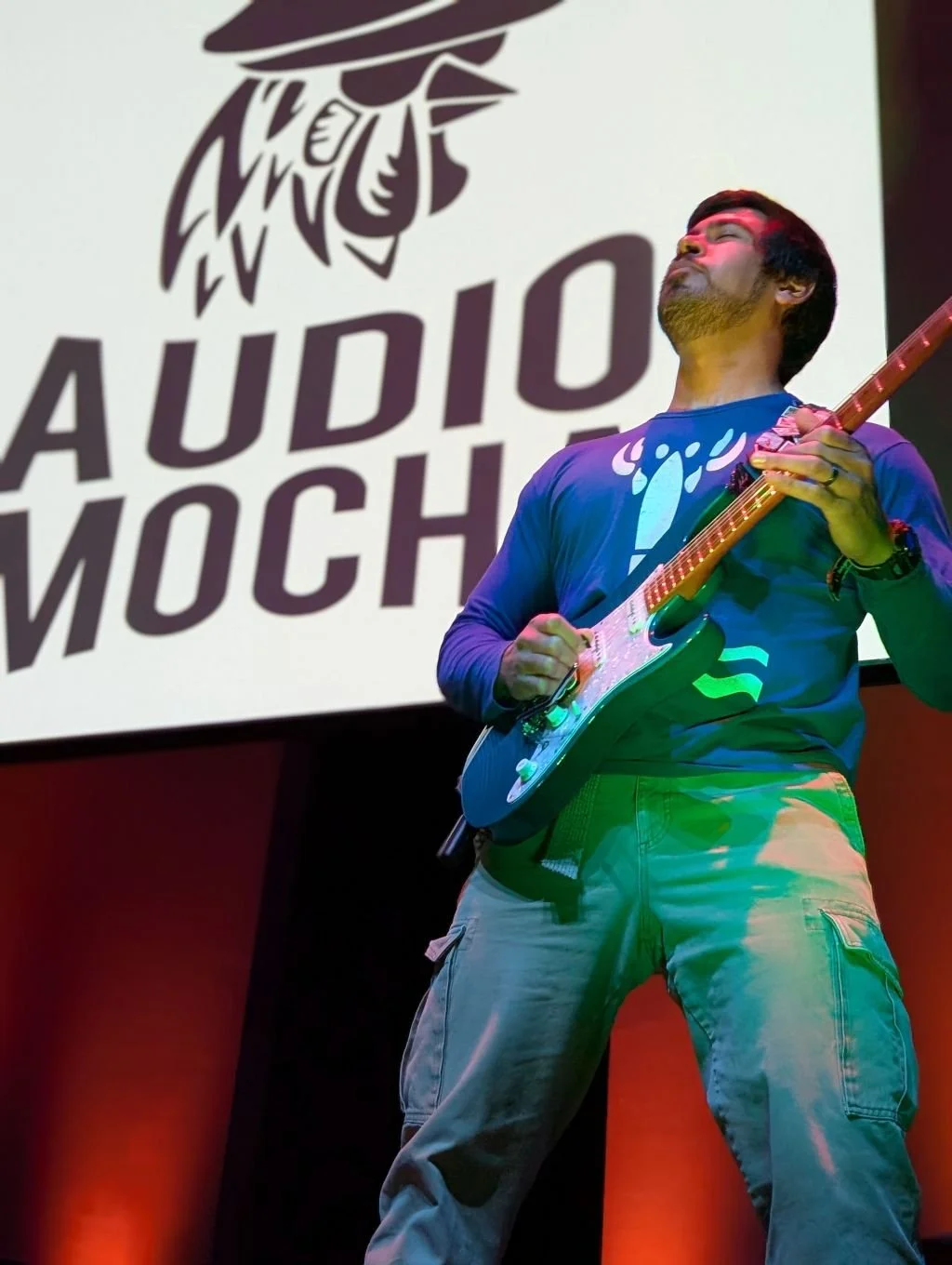 Live Game Music : Featuring  Audio Mocha &amp; Zelda Rocks