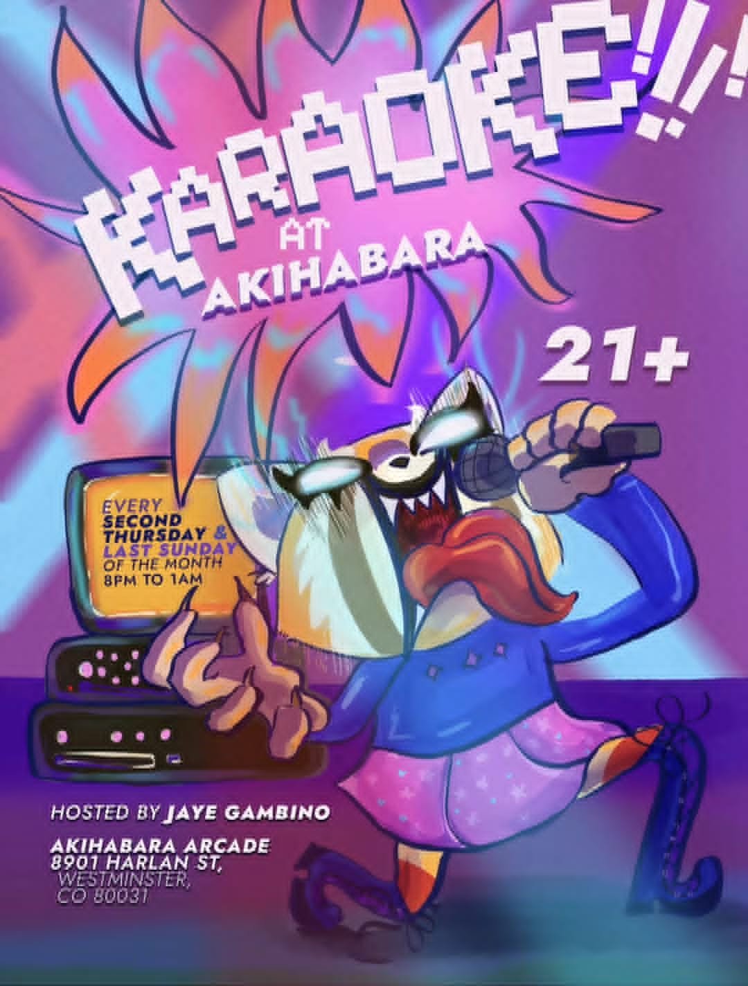 Sunday Karaoke 