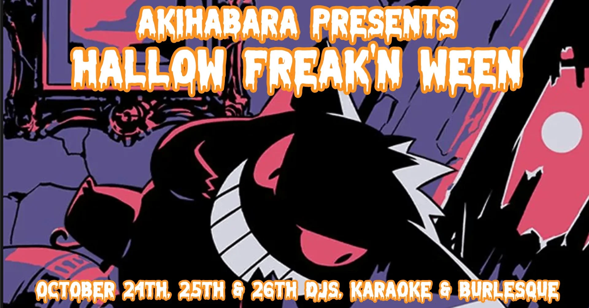 Hallow Freak'n Ween